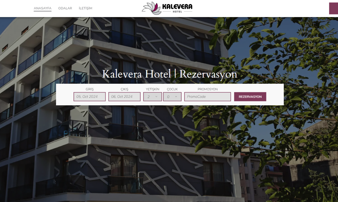 Kalevera Hotel